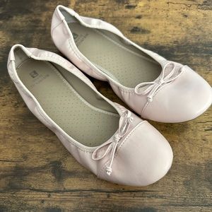 Sunnyside White Mountain Pink Ballet Flats 10w wide